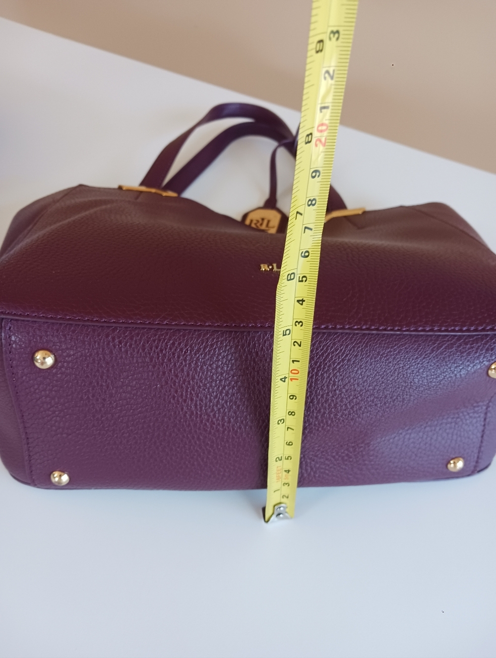 Ralph Lauren Tote Bag - Picture 14 of 15